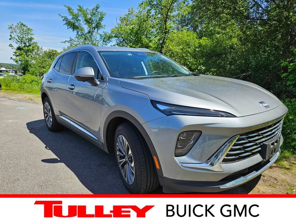 2024 Buick Envision Preferred AWD's photo