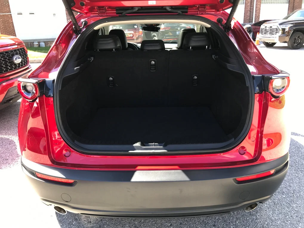 Pre-Owned 2023 Mazda CX-30 2.5 Turbo Premium Package