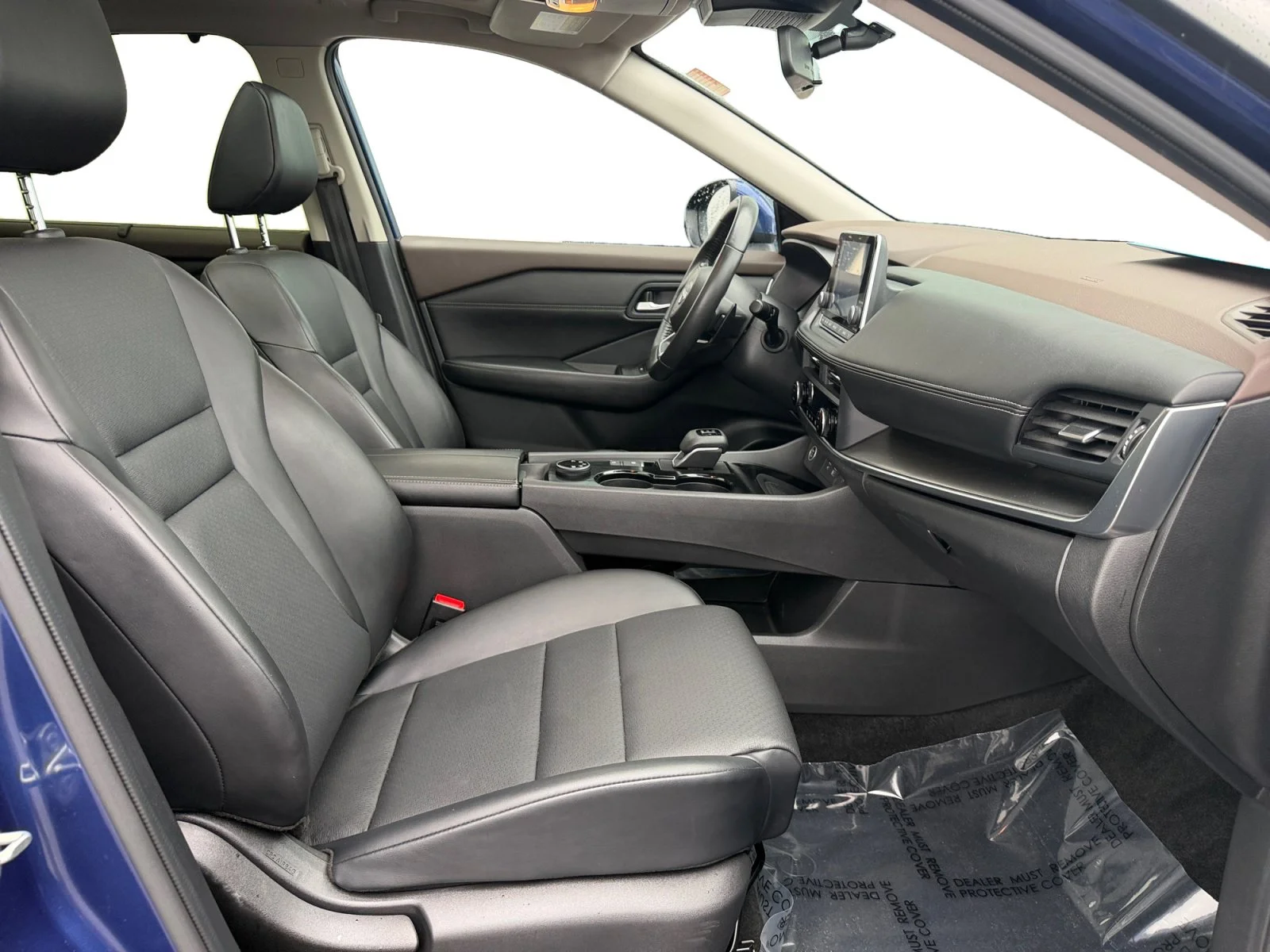 Certified Used 2023 Caspian Blue Metallic Nissan SV image 30