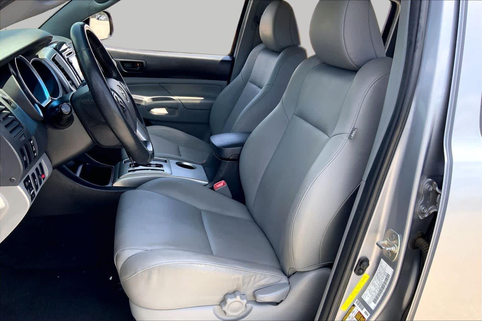 Used 2014 Silver Sky Metallic Toyota PreRunner image 7