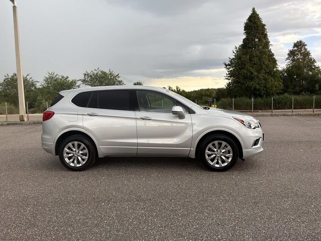 Used 2017 Buick Envision Essence with VIN LRBFXDSA3HD201638 for sale in Haines City, FL