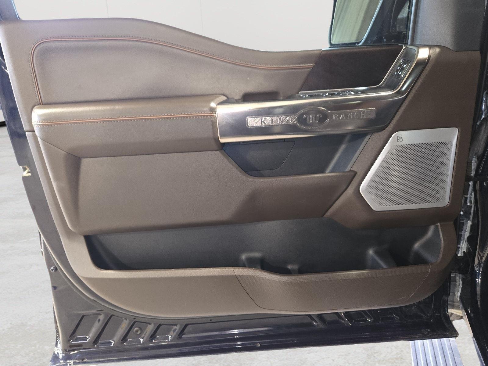 Used 2023 Bluestone Ford King Ranch image 33