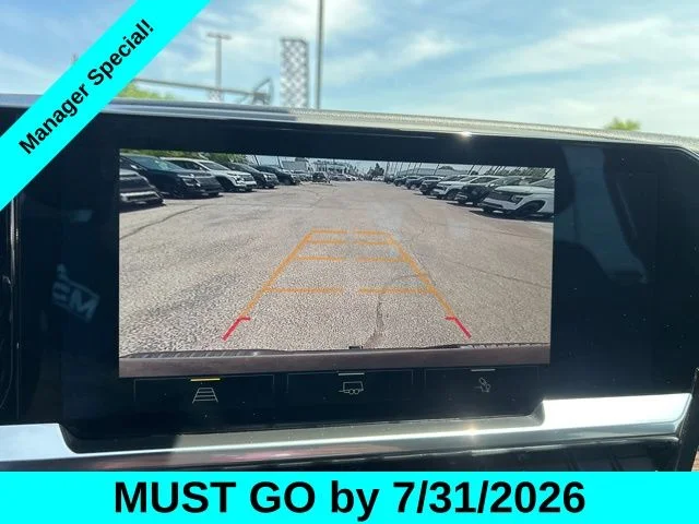 Used 2024 Black Chevrolet RST image 22