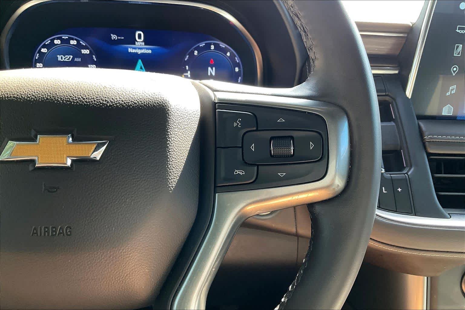 Used 2023 Summit White Chevrolet LT image 36