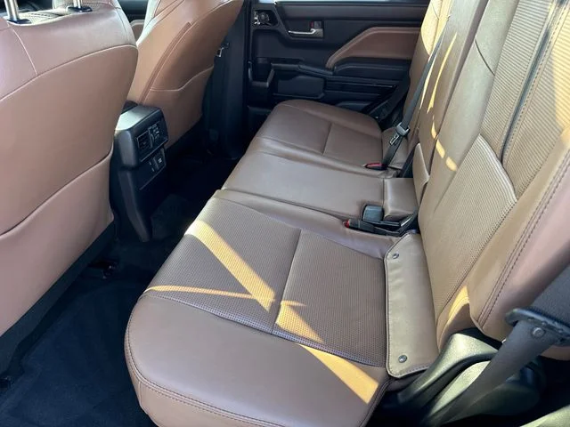 Used 2026 Beige Toyota Limited image 18