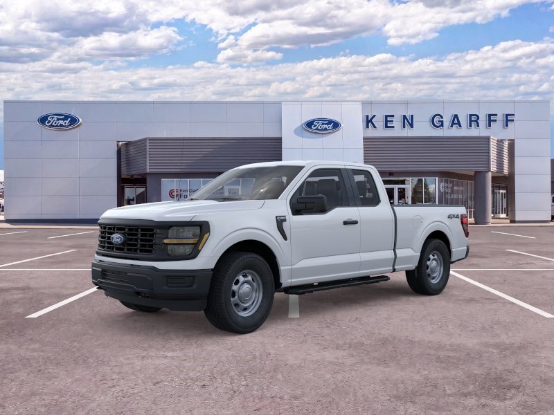 New 2026 Oxford White Ford XL image 1