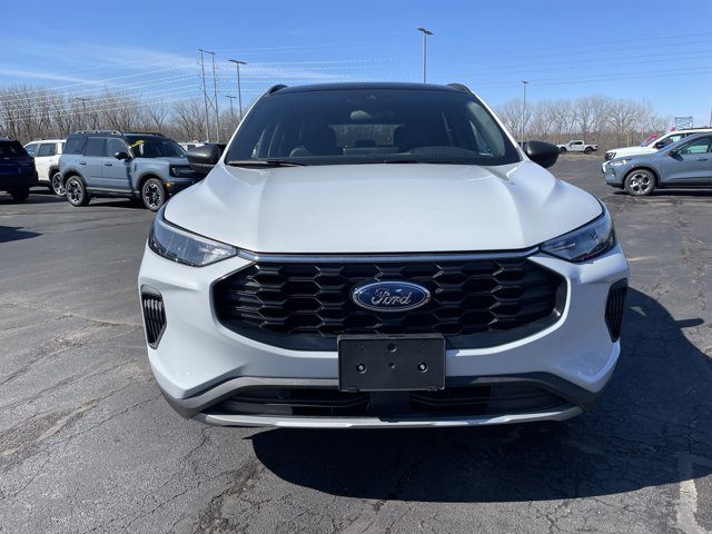 New 2026 Space Silver Metallic Ford ST-Line image 8