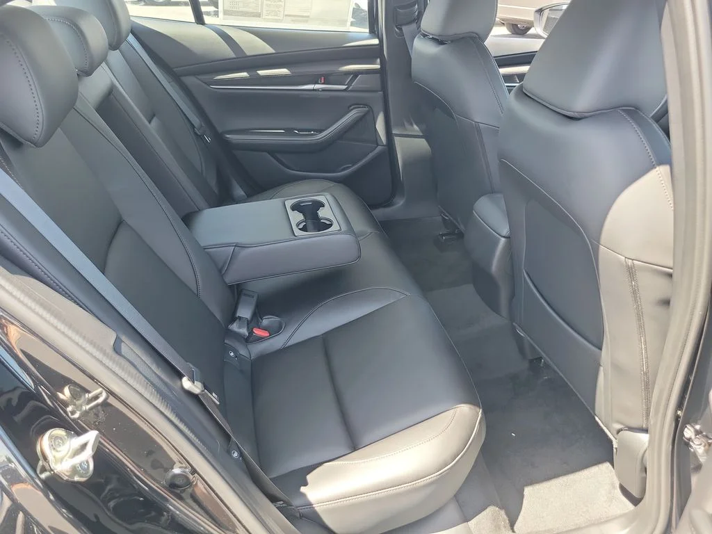 New 2026 Jet Black Mica Mazda 2.5 S Preferred image 18