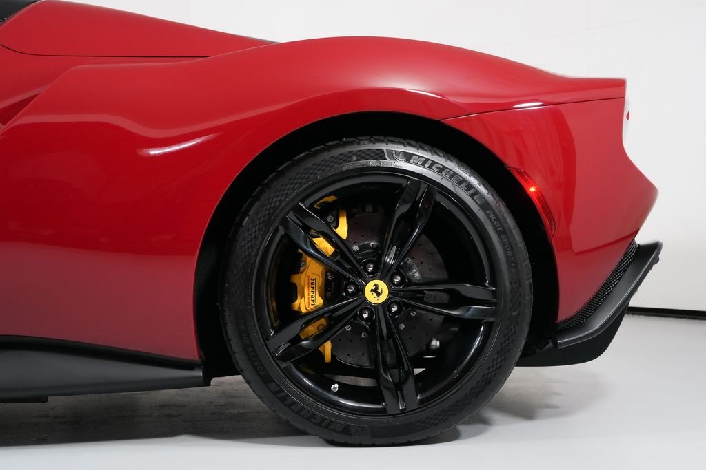 Used 2025 Red Ferrari  image 40