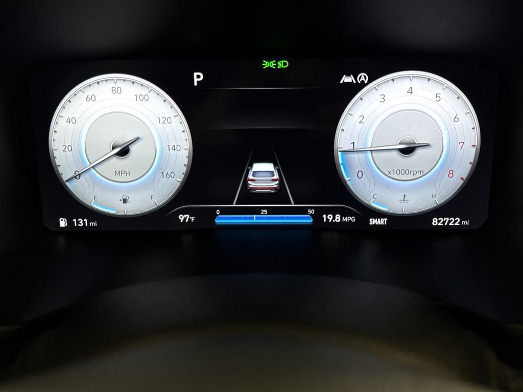 2023 Hyundai Santa Fe Calligraphy - Photo 15