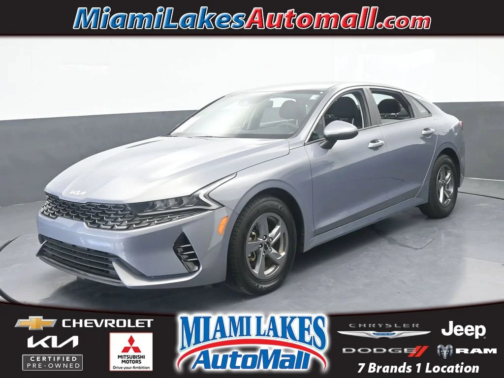 2024 Kia K5