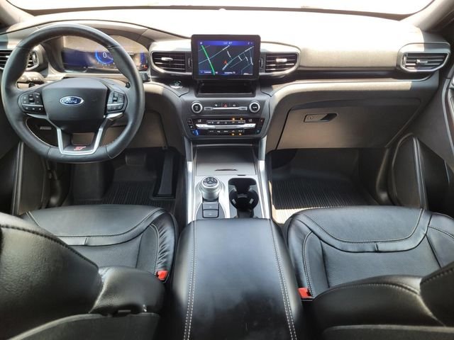 Used 2020 Black Ford ST image 28
