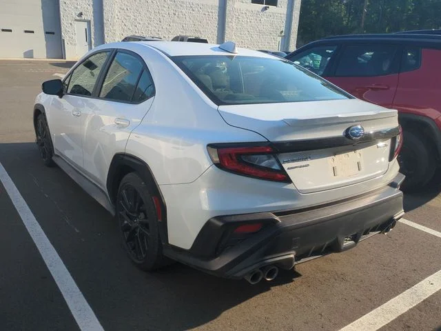 Used 2024 White Subaru Premium image 13