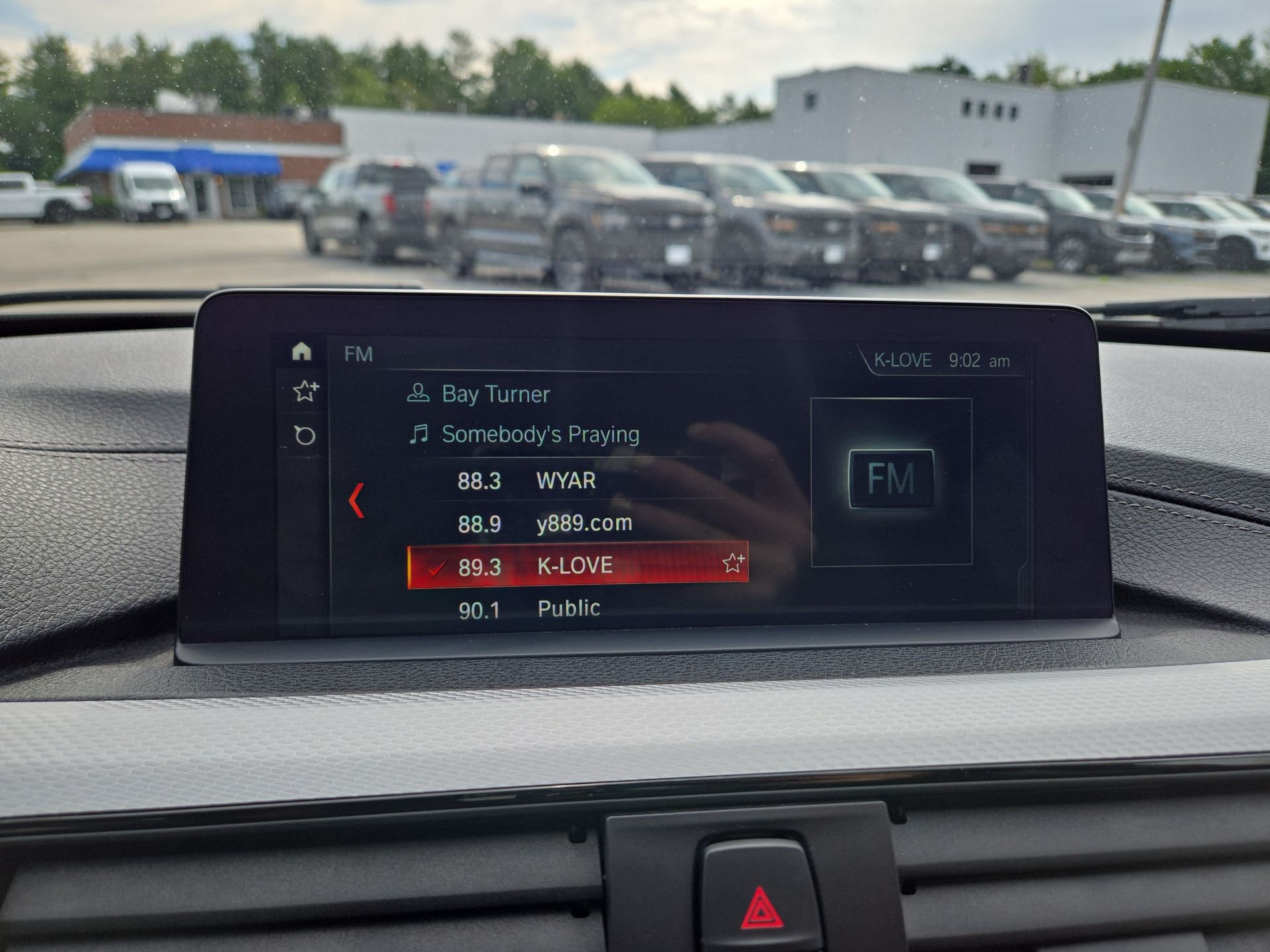 Certified Used 2018 Black BMW 340i xDrive image 9