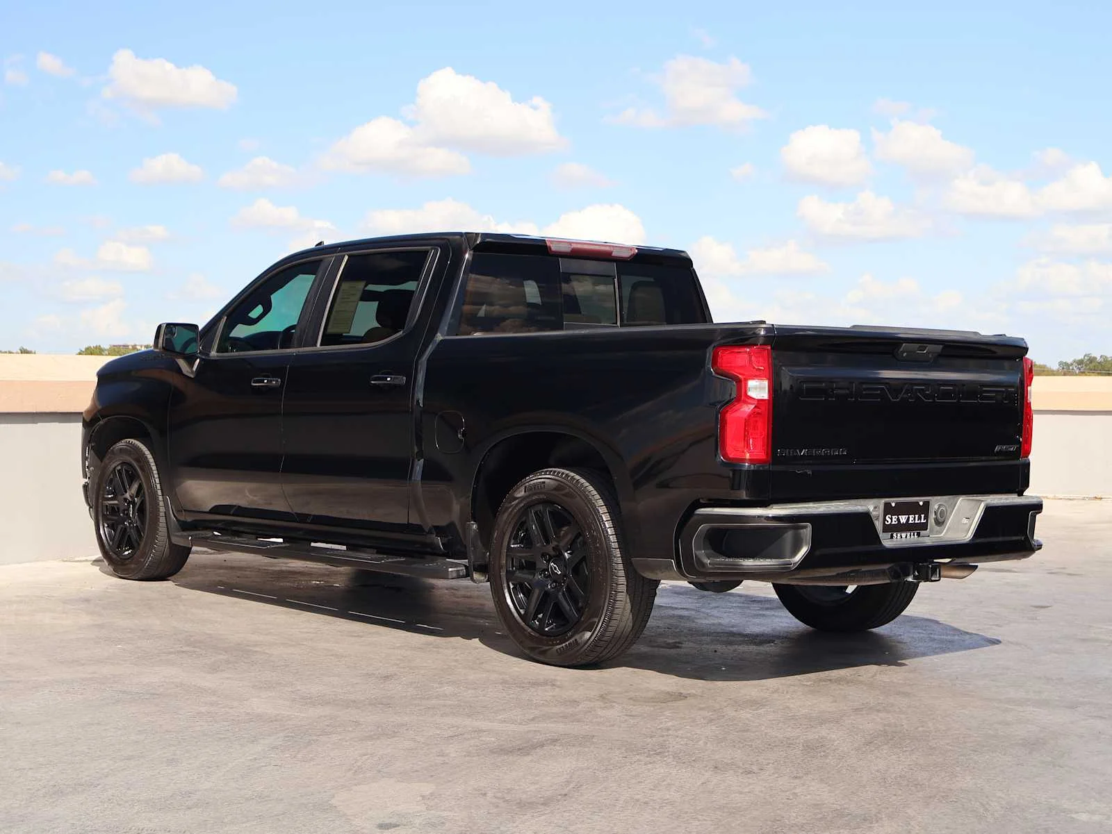 Used 2019 Black Chevrolet RST image 7