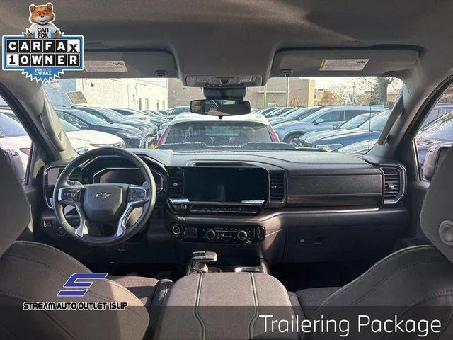 Used 2024 Black Chevrolet LT Trail Boss image 21