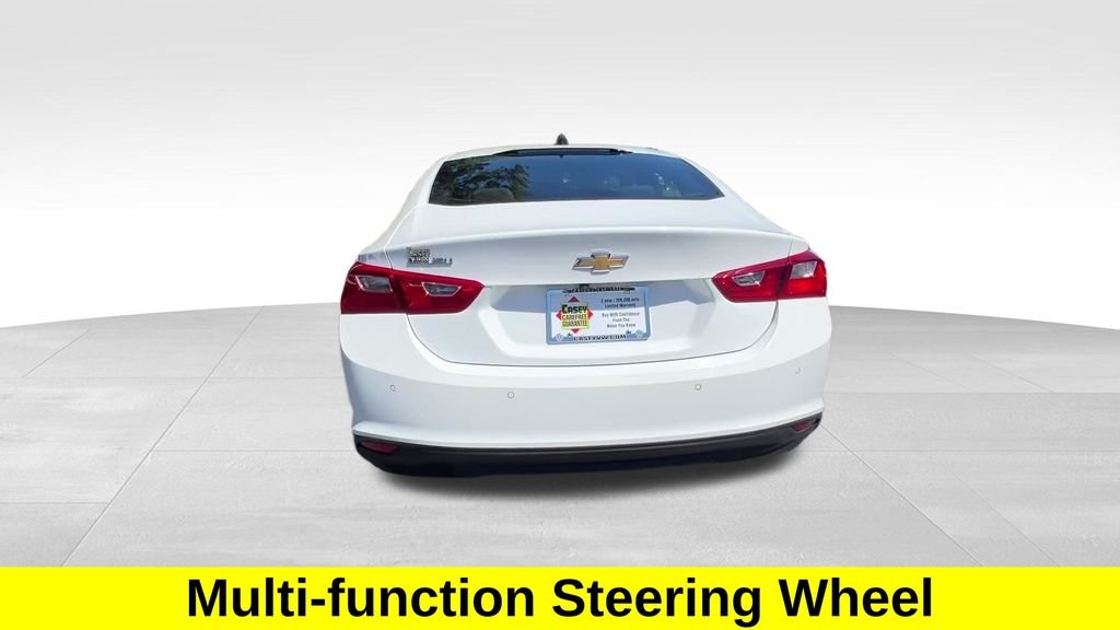 Used 2023 Summit White Chevrolet LS image 7