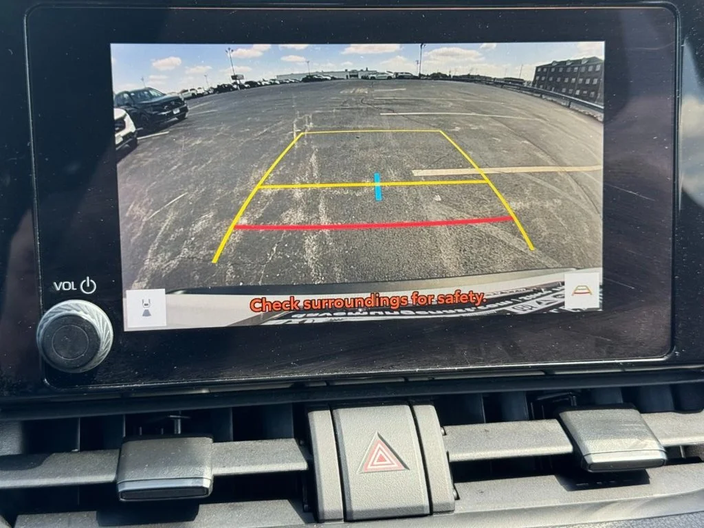 Used 2024 White Toyota XLE image 25