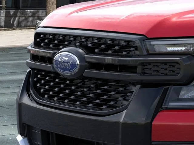 New 2026 Ruby Red Metallic Tinted Clearcoat Ford XLT image 17