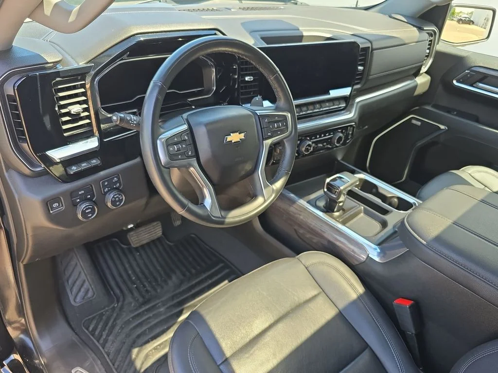 Used 2023 Black Chevrolet LTZ image 10