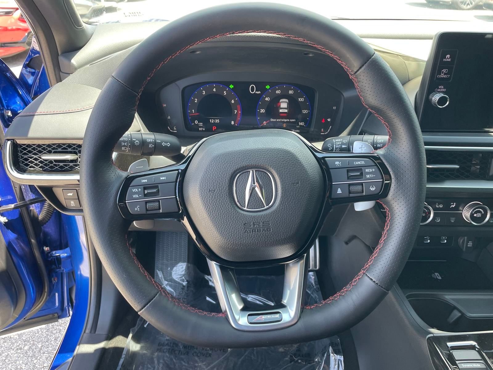New 2025 Acura ADX A-Spec Package 4D Sport Utility