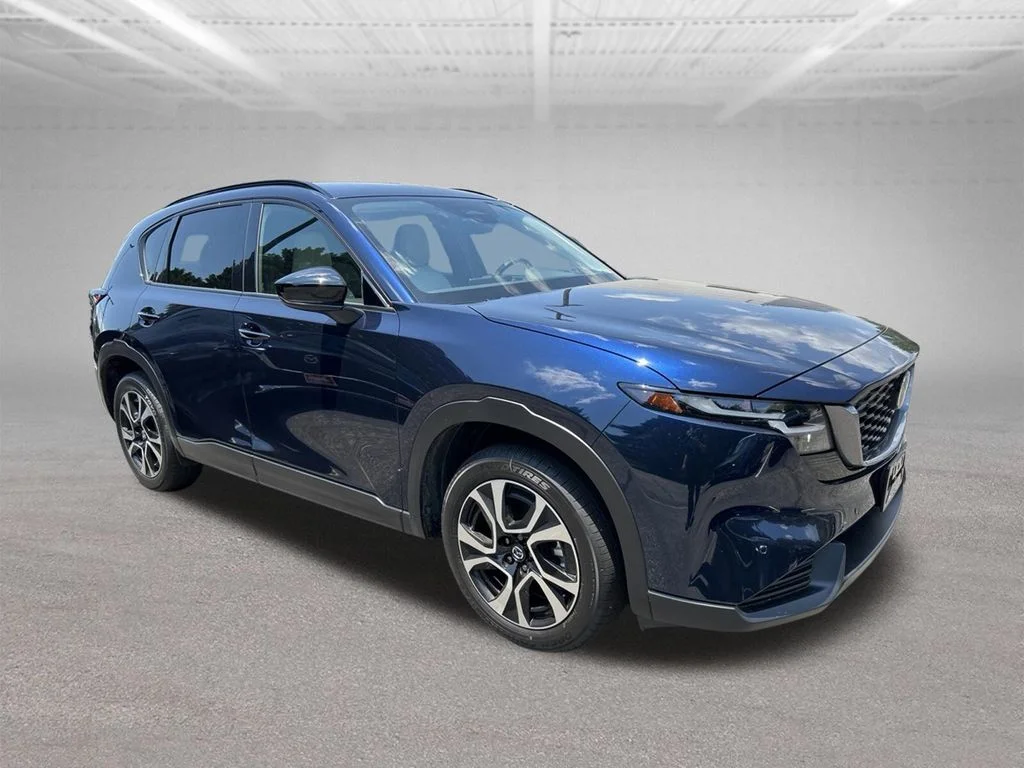 New 2026 Navy Blue Mica Mazda 2.5 S Preferred image 10