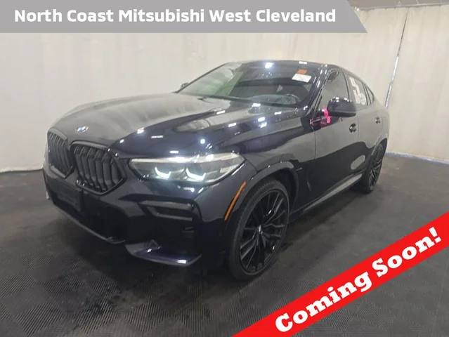 2023 BMW X6 xDrive40i