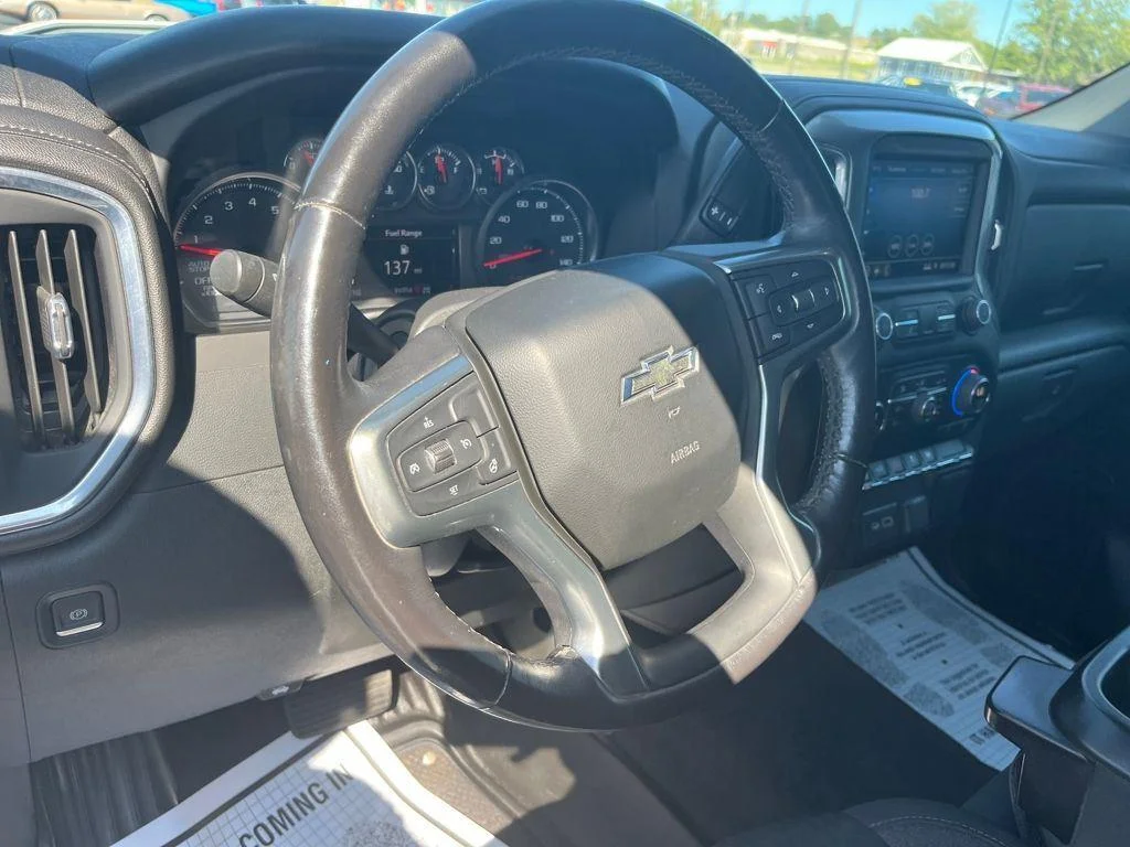 2021 Chevrolet Silverado 1500 RST - Photo 11