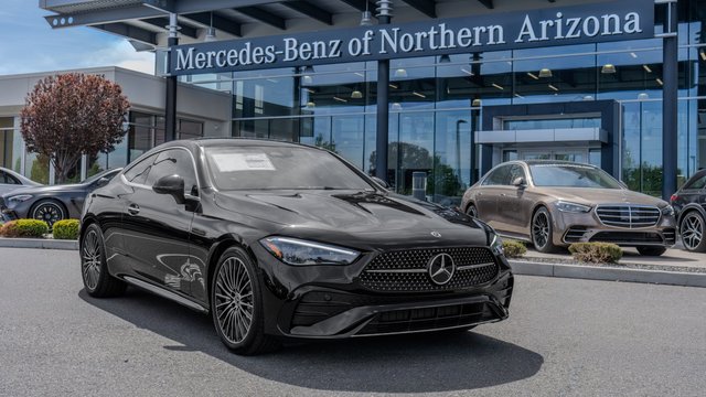 2026 Mercedes-Benz CLE CLE 450