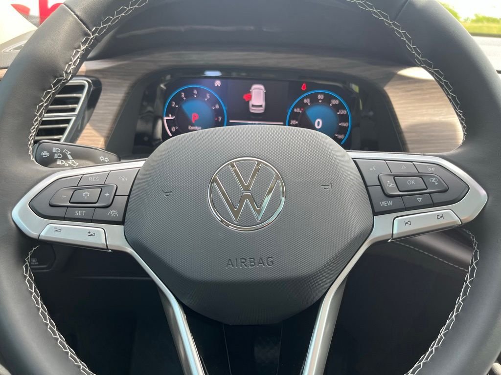 New 2026 Black Volkswagen 2.0T SEL image 18