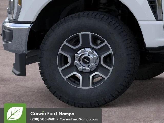 New 2026 Oxford White Ford Lariat image 19
