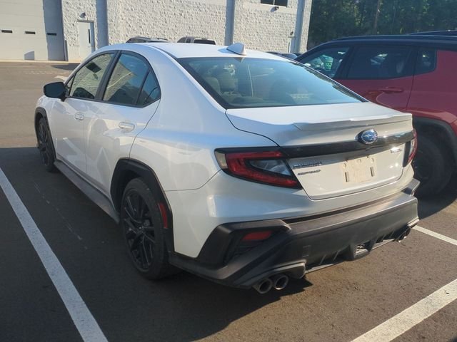 Used 2024 White Subaru Premium image 13
