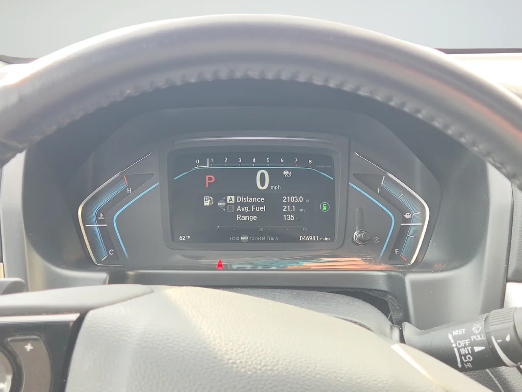 Used 2024 Gray Honda Touring image 20