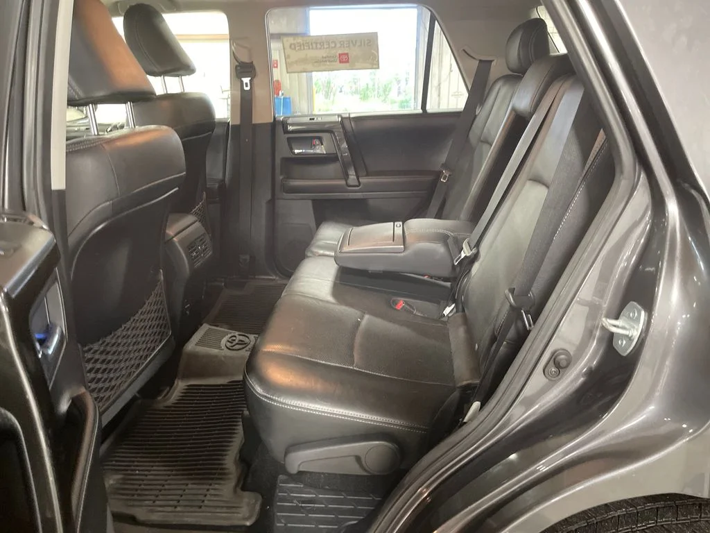 Used 2019 Gray Toyota Limited Nightshade image 26