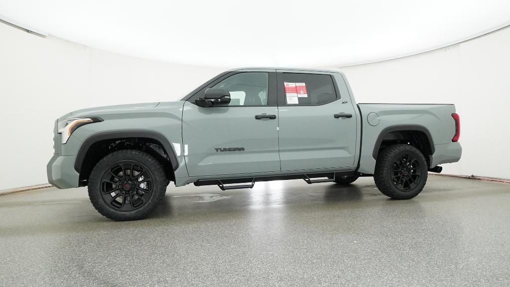 New 2026 Lunar Rock Toyota SR5 image 4