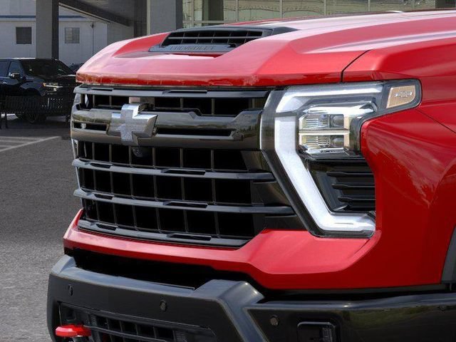 2026 Chevrolet Silverado 2500 HD LTZ - Photo 13