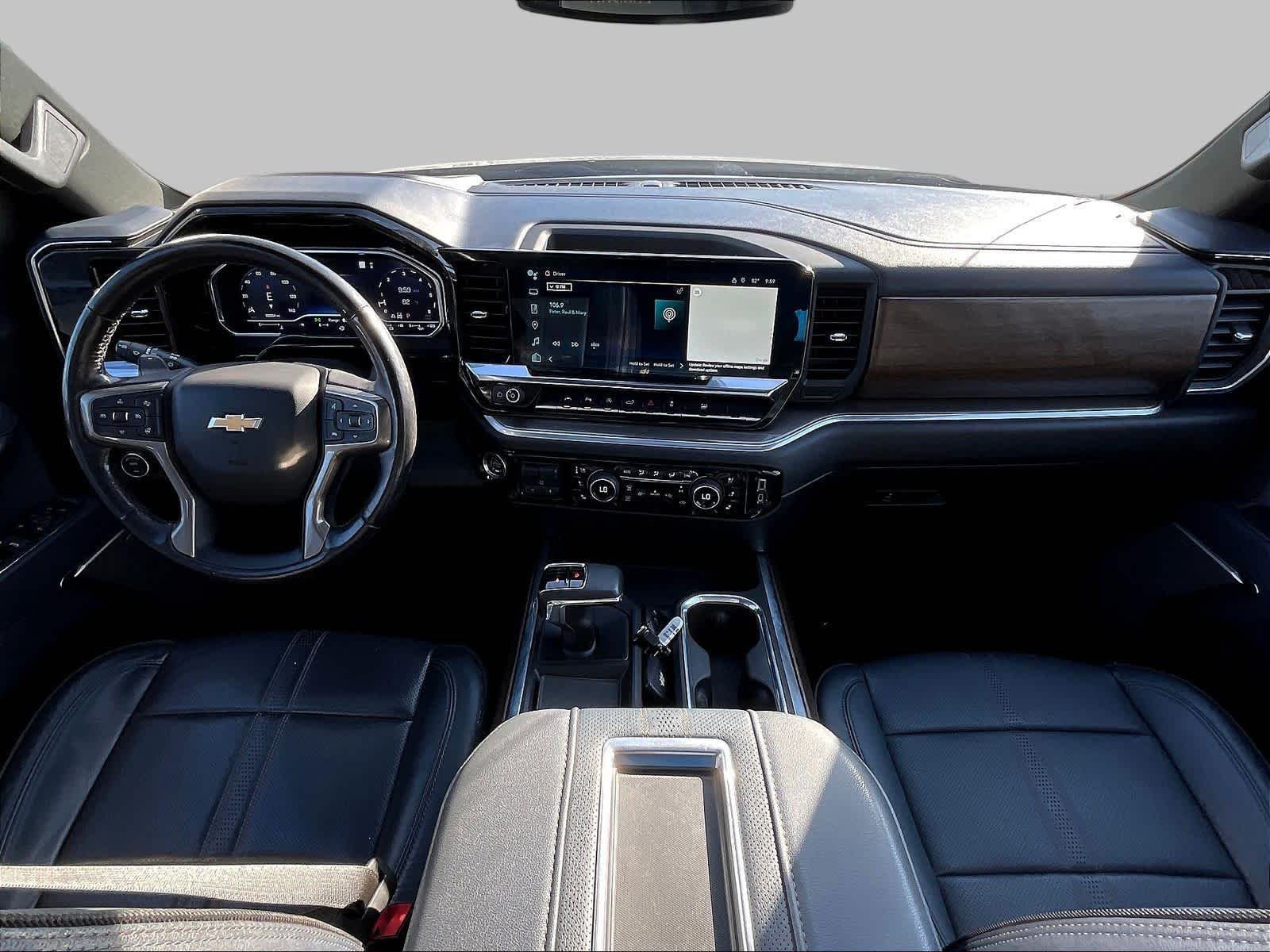 2022 Chevrolet Silverado 1500 High Country - Photo 10