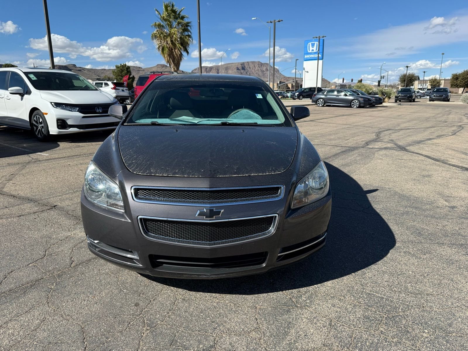 Used 2011 Chevrolet Malibu 1LT with VIN 1G1ZC5E12BF157034 for sale in Kingman, AZ