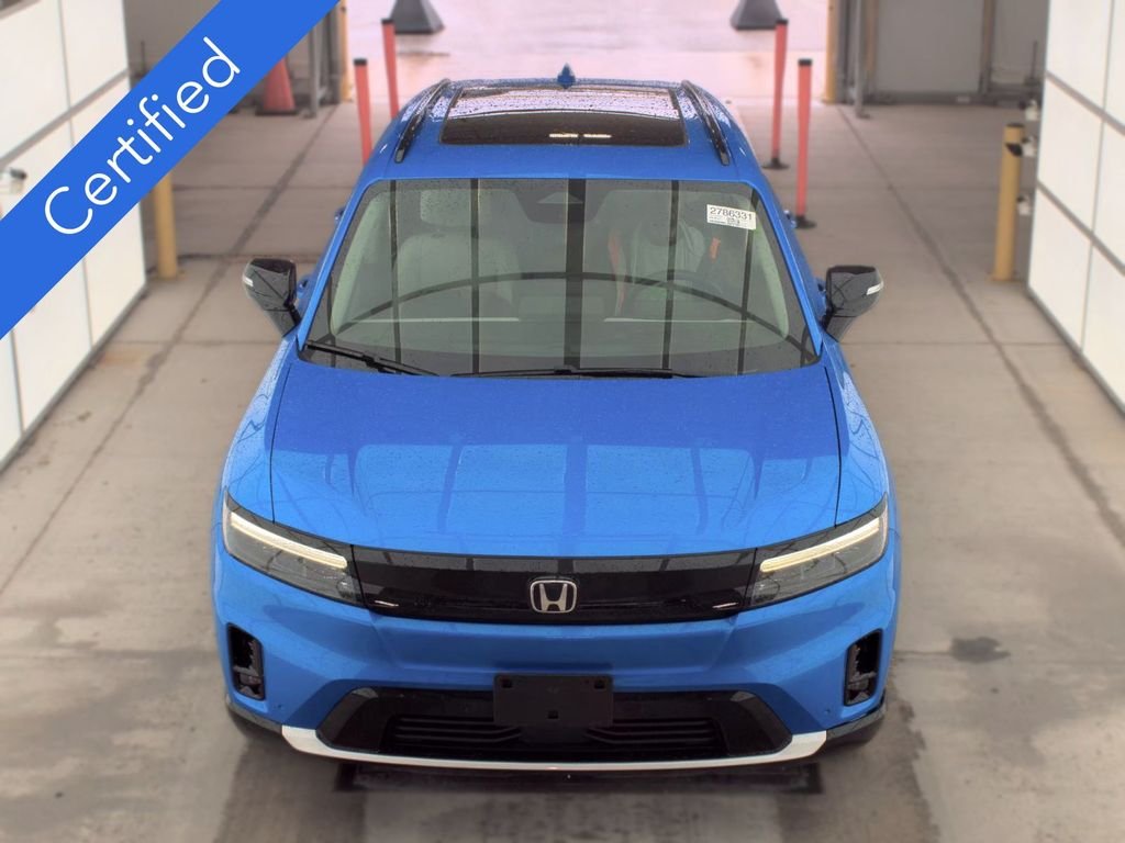 Certified 2024 Honda Prologue Touring with VIN 3GPKHXRJ2RS522591 for sale in Richmond, VA