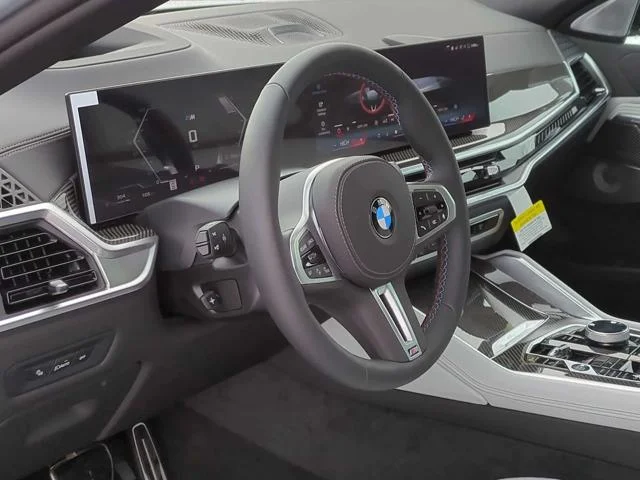 New 2026 Brooklyn Grey Metallic BMW M60i image 10