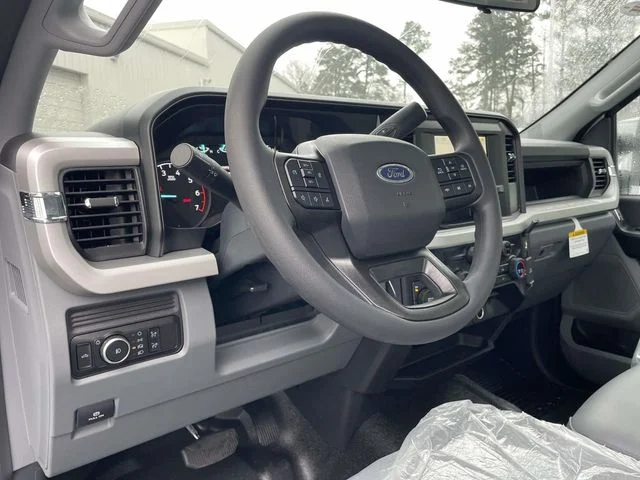 New 2026 White Ford XL image 14