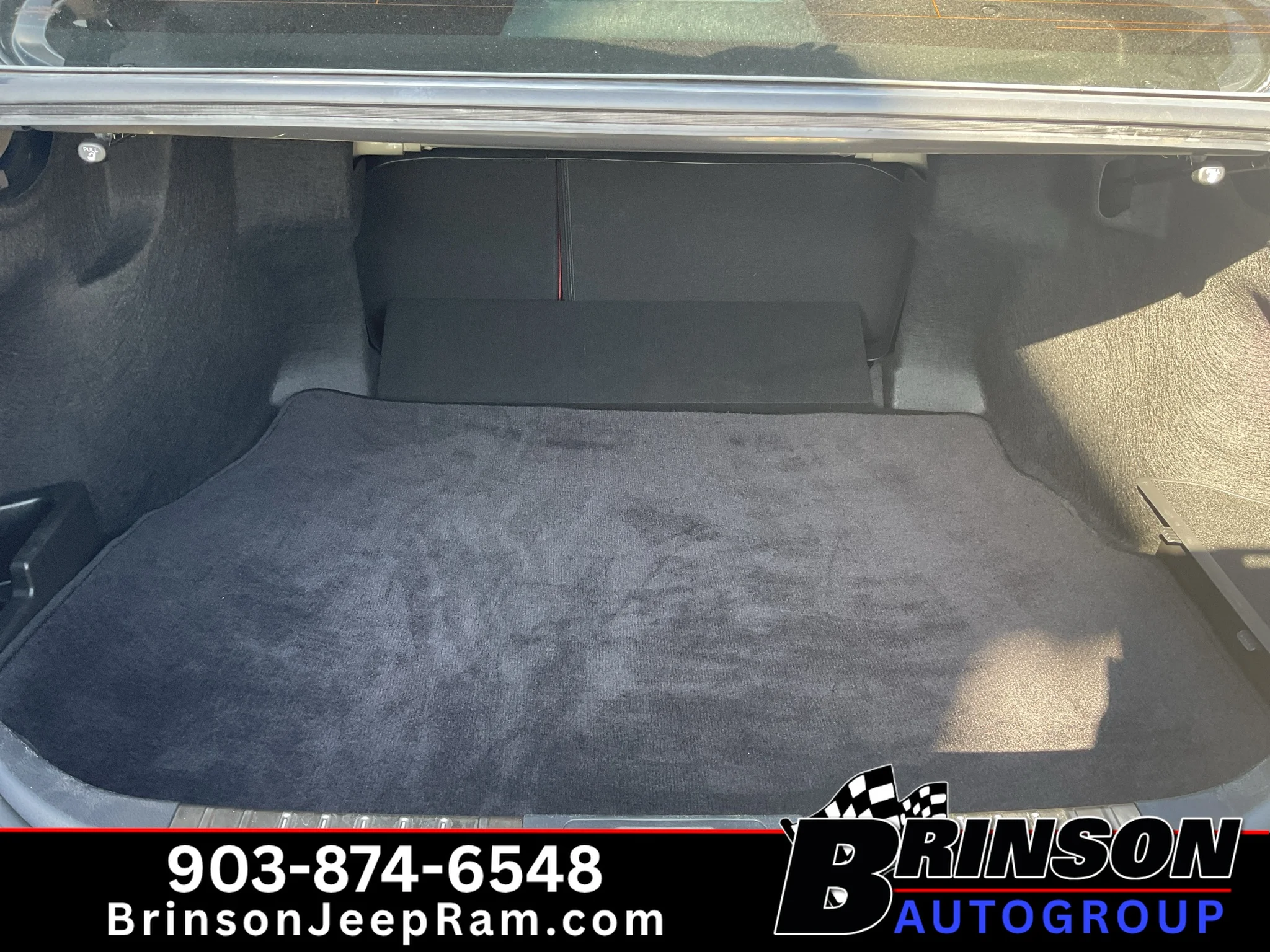 Used 2025 Underground Toyota XSE image 9