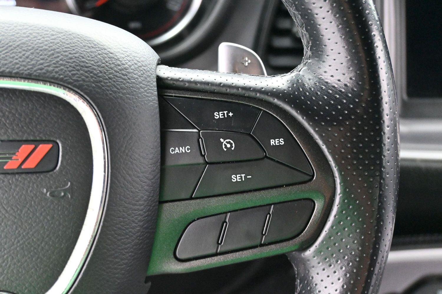 Used 2022 Granite Pearlcoat Dodge GT image 18