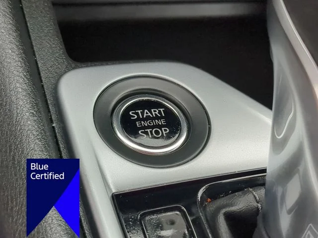Used 2025 Red Nissan SV image 25
