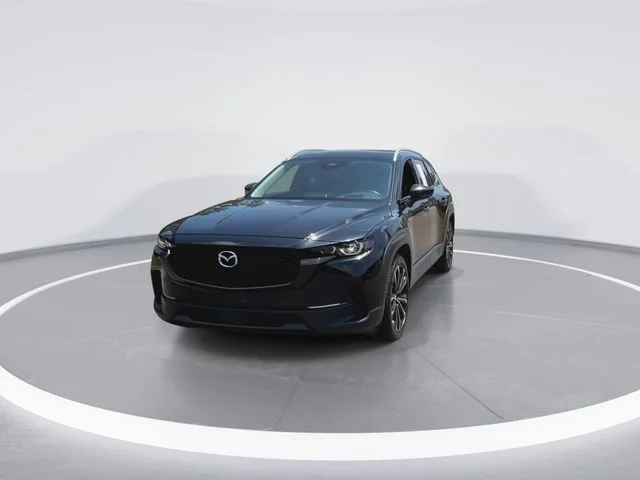 Used 2025 Black Mazda 2.5 S Premium Plus Package image 3