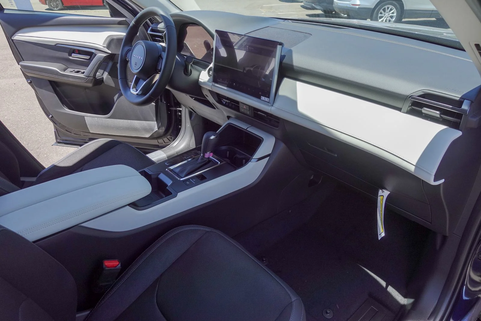 New 2026 Navy Blue Mica Mazda 2.5 S Preferred image 13