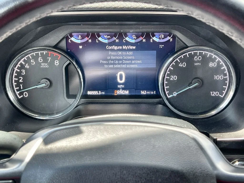 Used 2023 White Ford XLT image 15