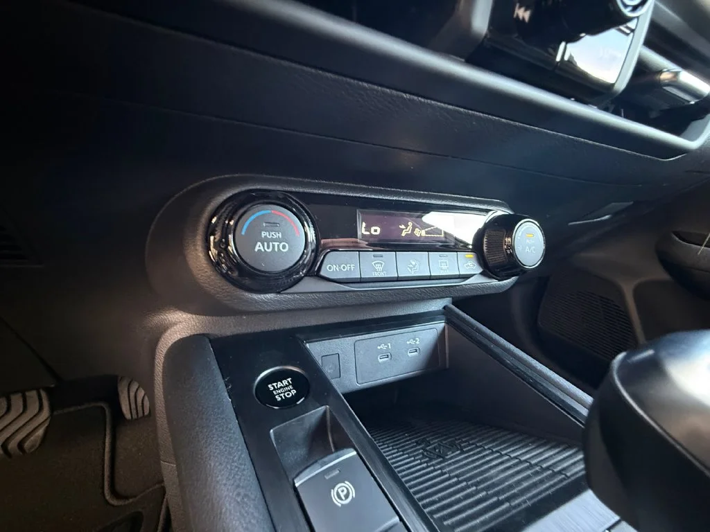 New 2027 Gray Nissan SV image 21