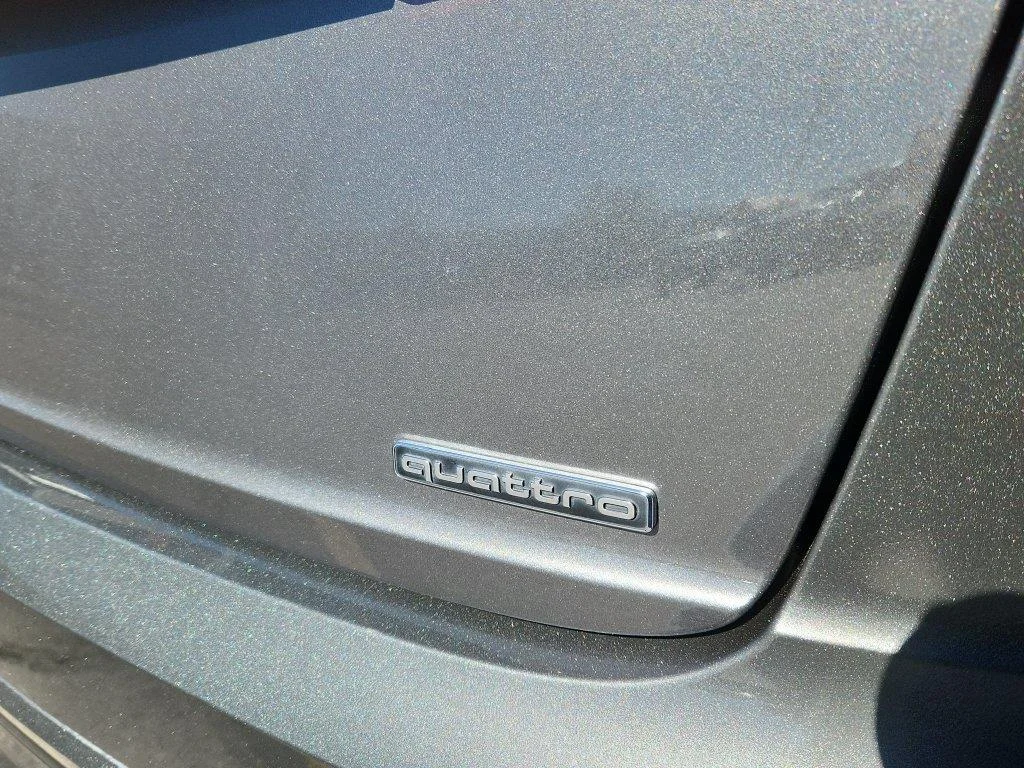 Used 2021 Samurai Gray Metallic Audi Prestige image 14