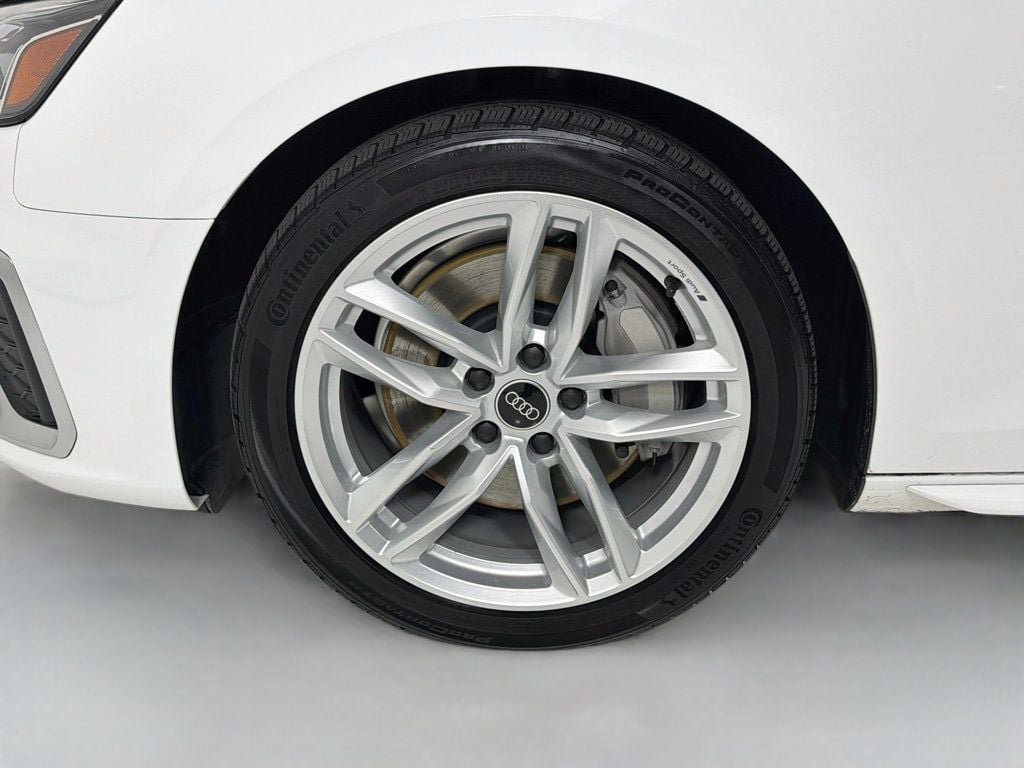 Used 2023 Ibis White Audi S line Premium 45 TFSI quattro image 30